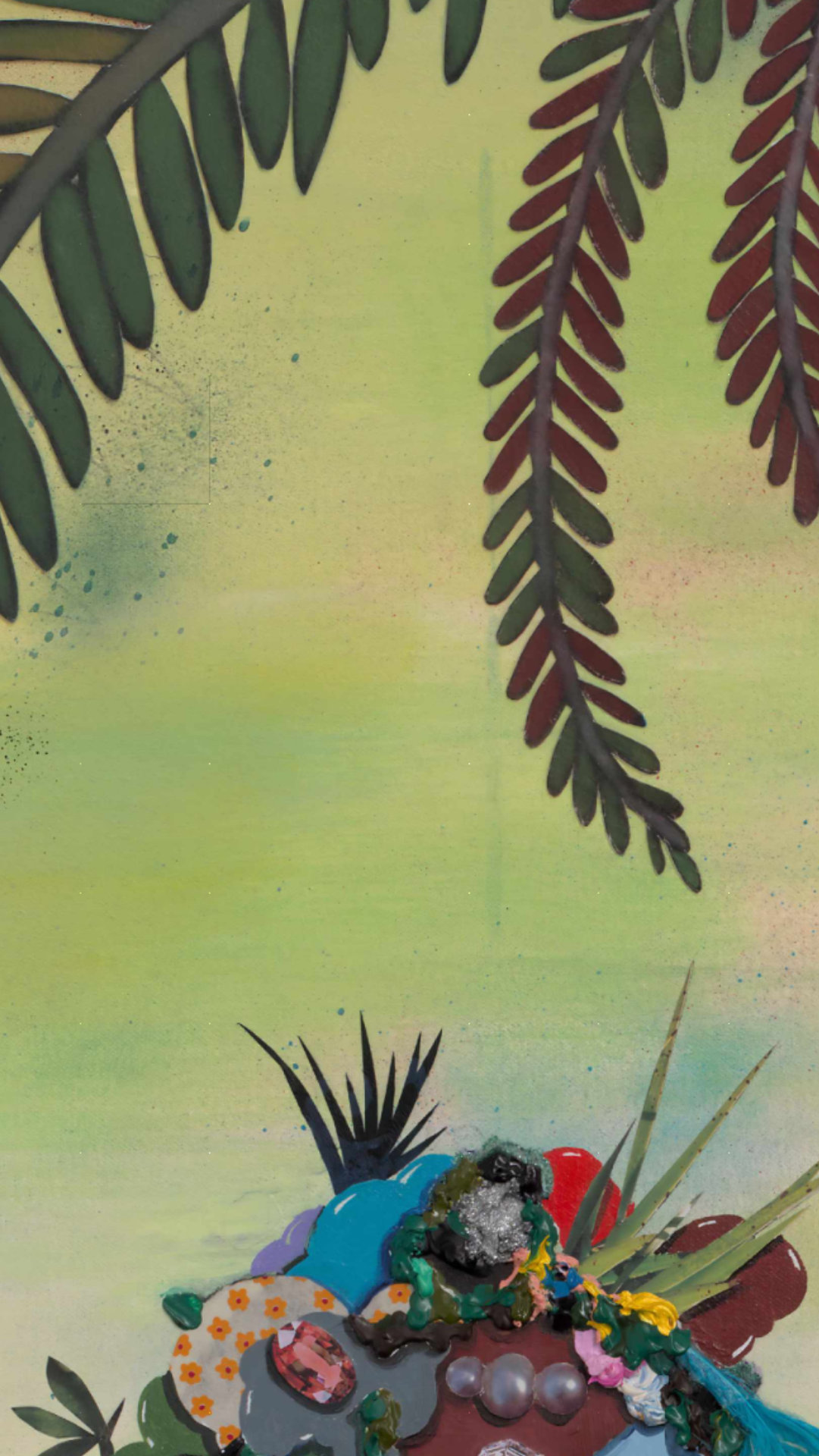 Kunst im Detail